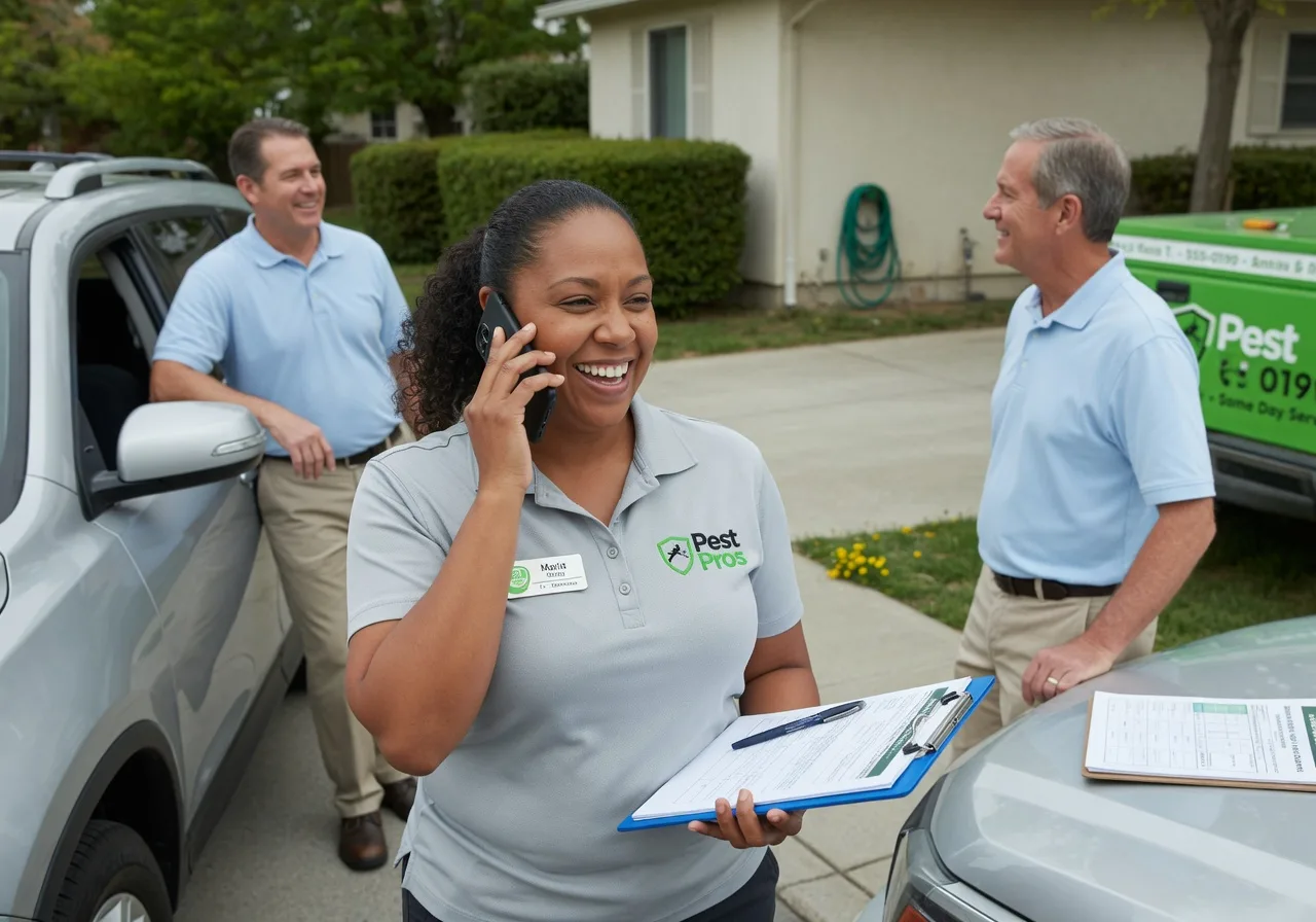 Pest Control Talbott, TN FAQs